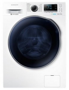 Ремонт стиральной машины Samsung WD90J6410AW в Волжском
